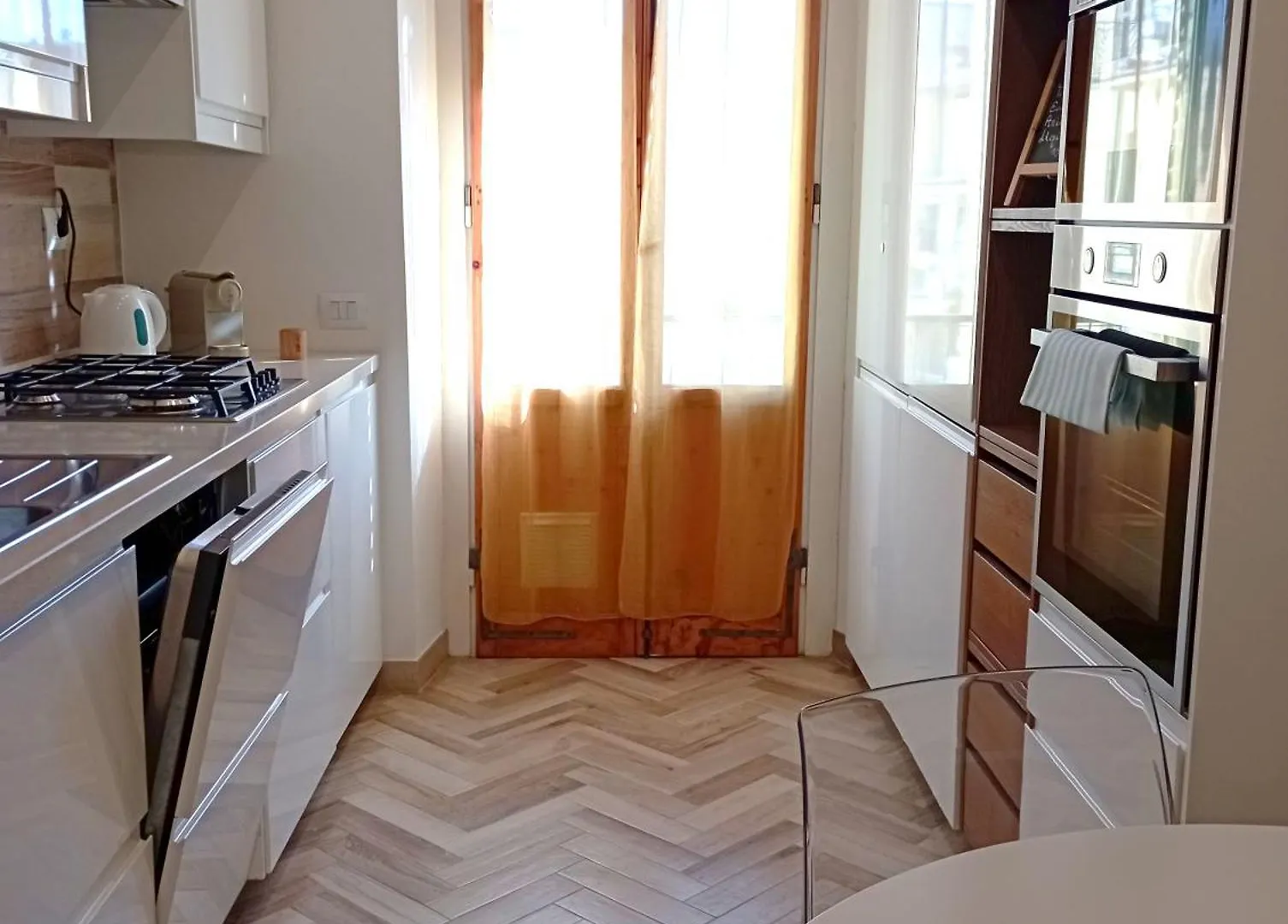 Casa Maki Firenze Bed & Breakfast 0*, Florence Italy